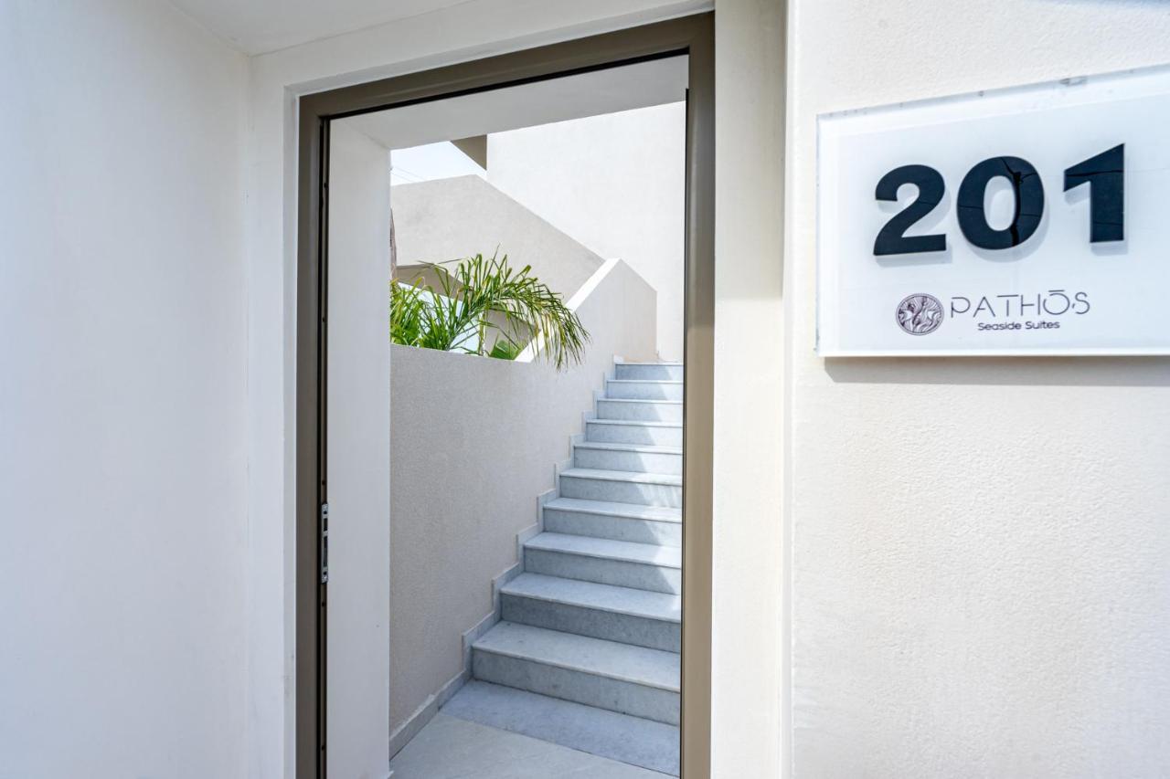 Pathos Seaside Suites Faliraki Exterior photo