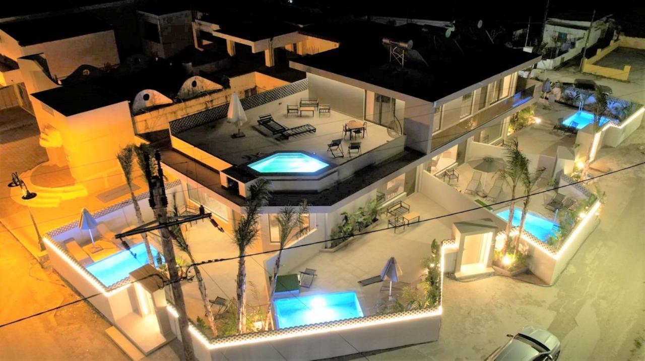 Pathos Seaside Suites Faliraki Exterior photo