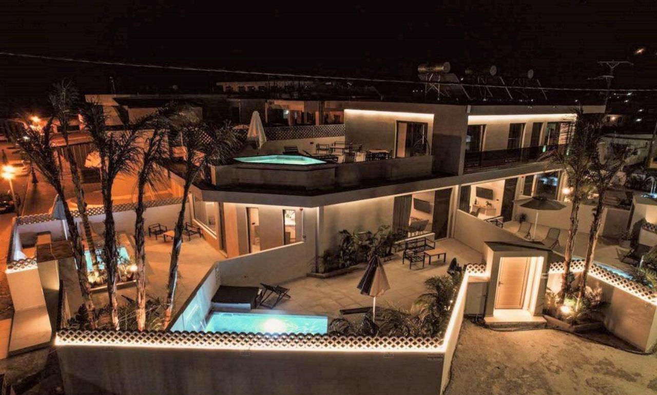 Pathos Seaside Suites Faliraki Exterior photo